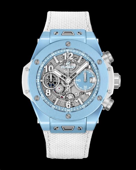 ebay orologi hublot big bang blue